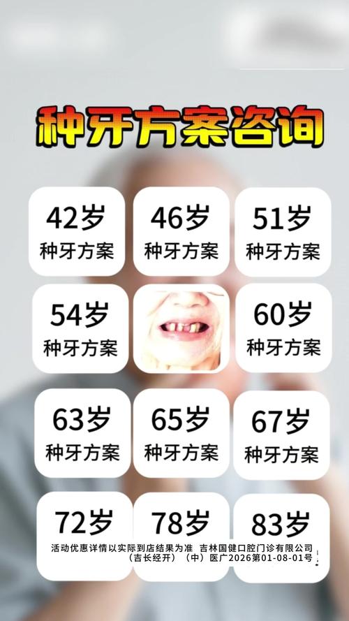 中日医院的种牙保_平湖老人种牙报价_86岁老人长新牙