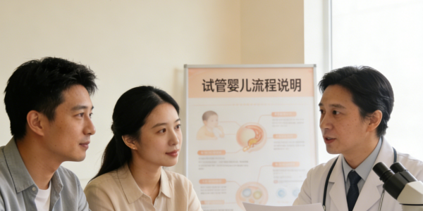 重庆三代试管PGT-M结果怎么看？拿到报告单先看这几行字