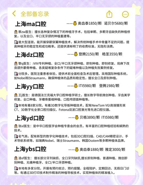 重庆选口腔种牙医院 先看这3点不吃亏