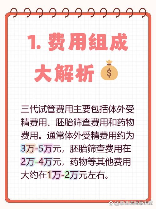 重庆三代试管筛查项目全攻略：能查哪些病？费用多少？