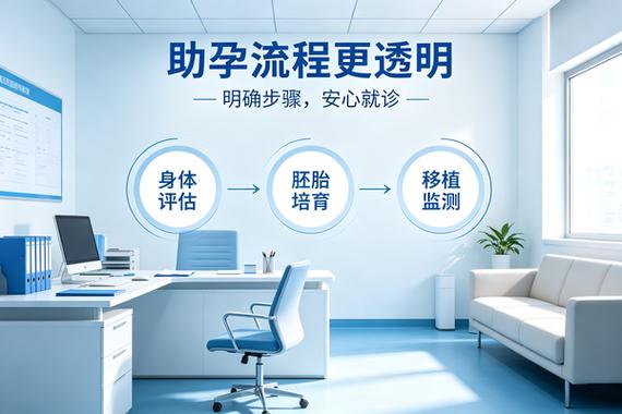 重庆三代试管遗传病检测怎么做？流程步骤全给你捋明白