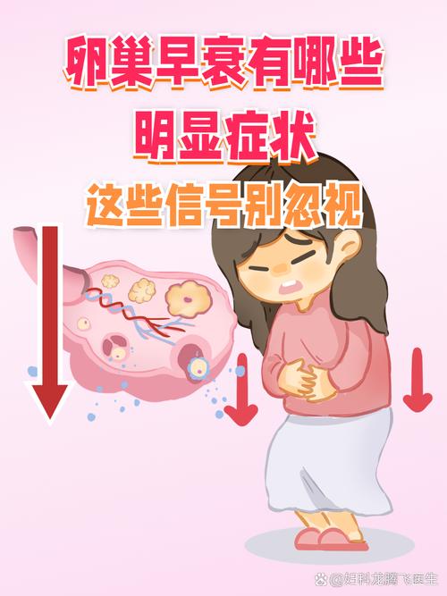 重庆别再信了！卵巢早衰的3大误区，女性必看