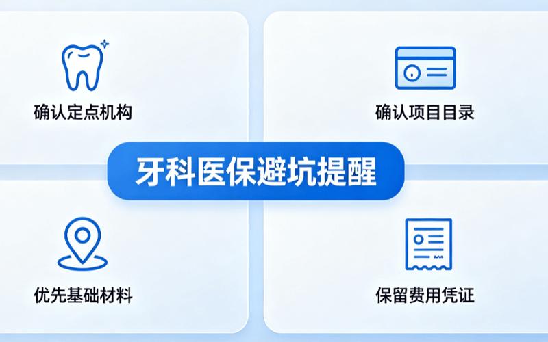 重庆种植牙医保2026年能报销吗？各地政策大不同