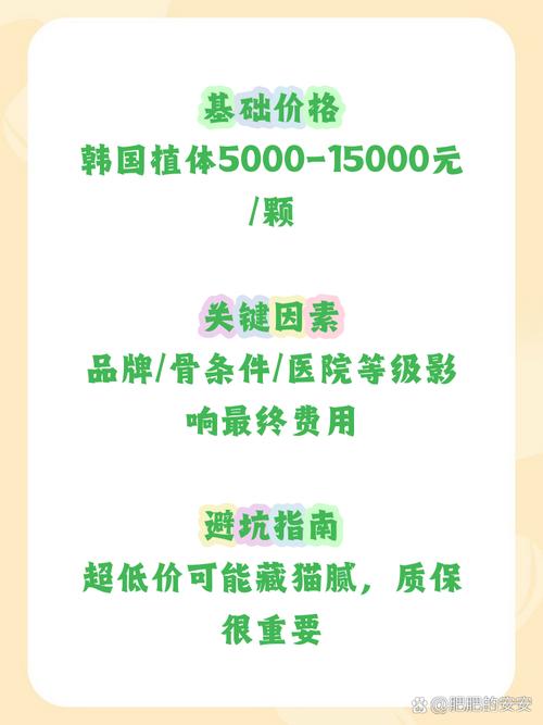重庆奥齿泰种植牙价格是多少？2026年一颗费用5000-12000元