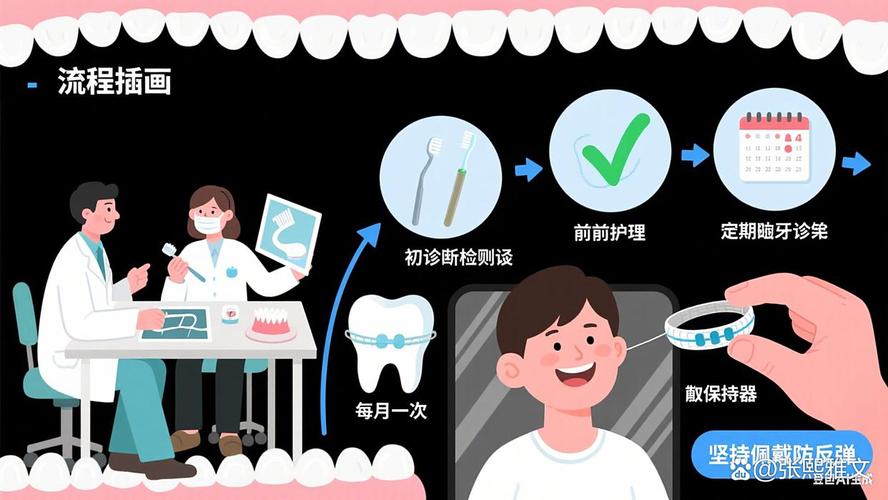 重庆40岁矫正牙齿费用大揭秘：价格表与避坑指南