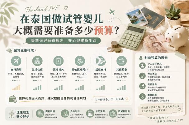 重庆正常人做三代试管到底需要准备多少资金预算
