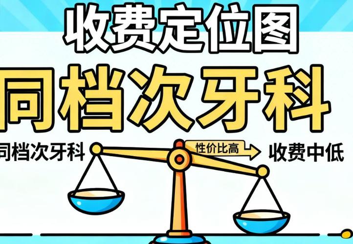 重庆烤瓷牙和种植牙价格差多少 哪个划算