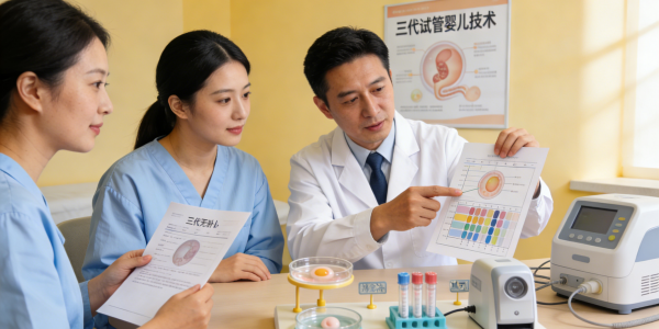 重庆三代试管婴儿多少钱一个？费用构成一次讲明白